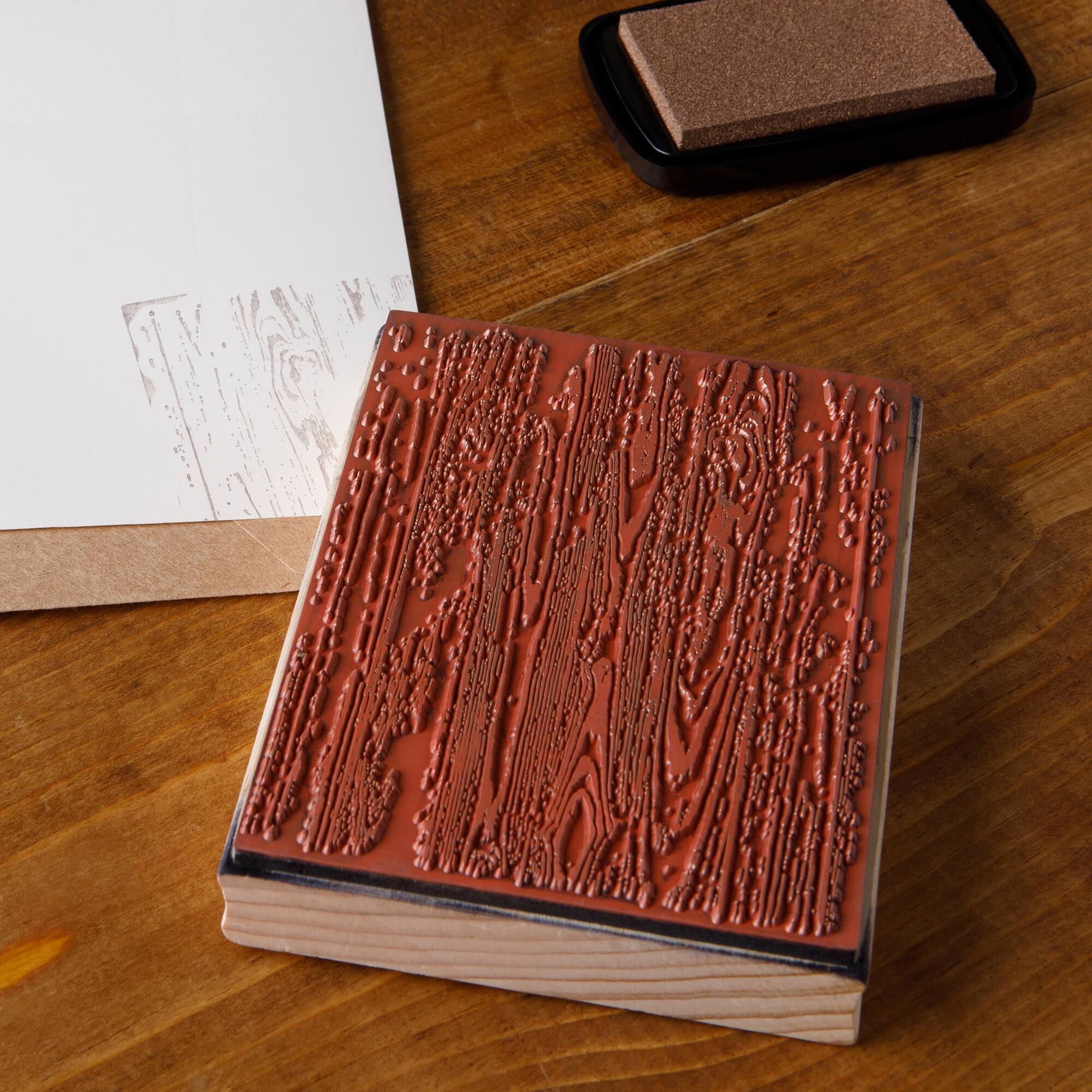 Plank Stamp by Recollections™